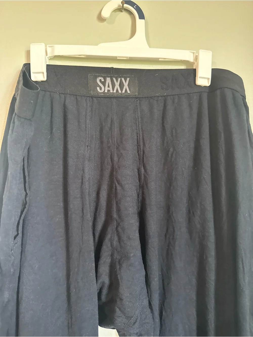 Saxx comfort focused